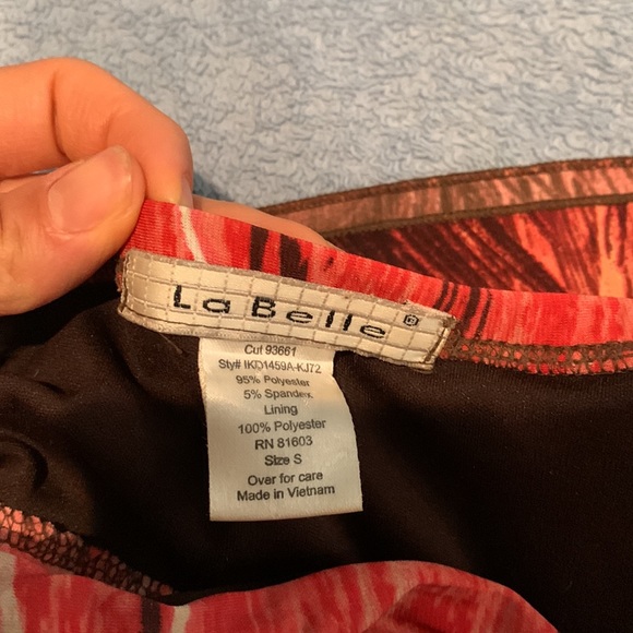 Size small dress. Could tie a bow in the front for strapless - Picture 5 of 5